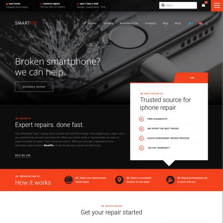 ThemeForest SmartFix