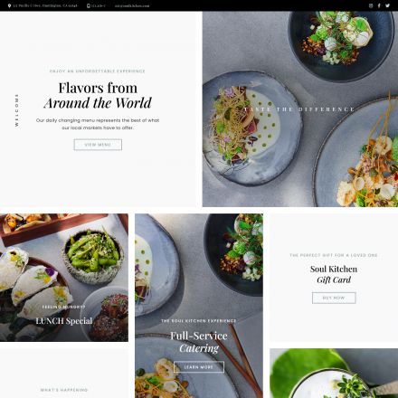 ThemeForest SoulKitchen