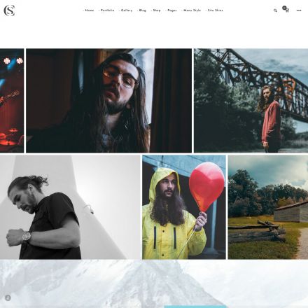 ThemeForest Thecs