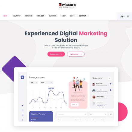 ThemeForest Timisoara