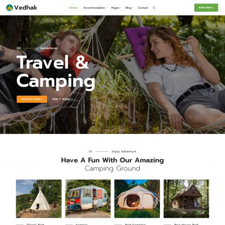 ThemeForest Vedhak