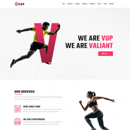 ThemeForest VUP