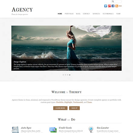 Themify Agency