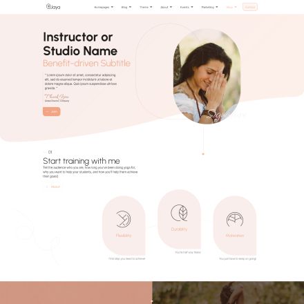 ThriveThemes Jaya