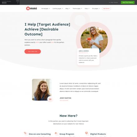 ThriveThemes Omni