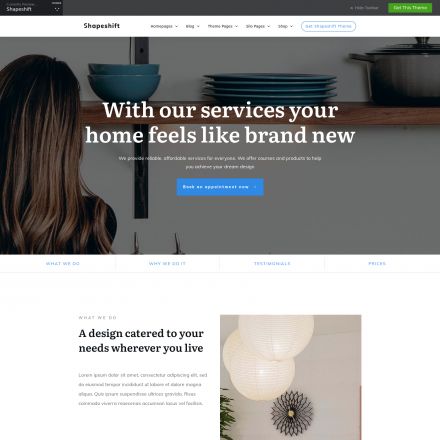 ThriveThemes Shapeshift