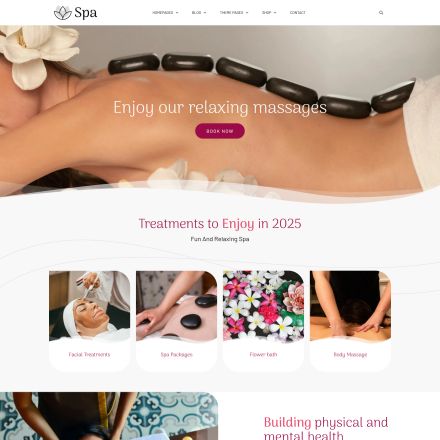 ThriveThemes Spa