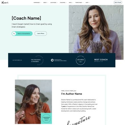 ThriveThemes Xpert