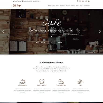 Visualmodo Cafe