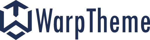 WarpTheme Logo - WordPress Themes