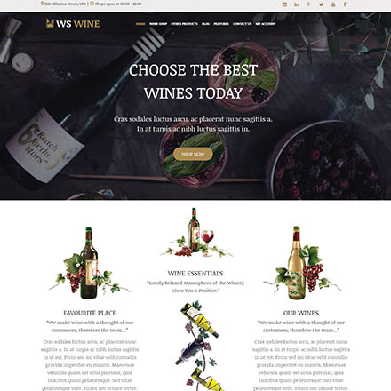 WooSkins Wine