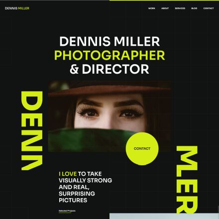 YOOtheme Dennis Miller