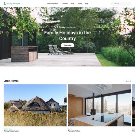 YOOtheme Design Escapes