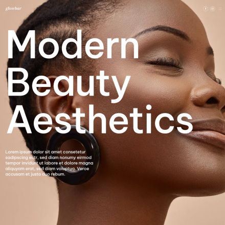 YOOtheme Glowbar