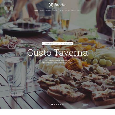 YOOtheme Gusto