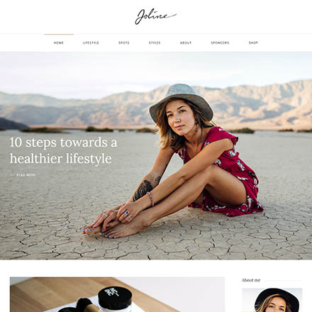 YOOtheme Joline