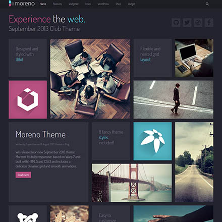 YOOtheme Moreno