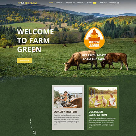 AGE Themes EcoFarm