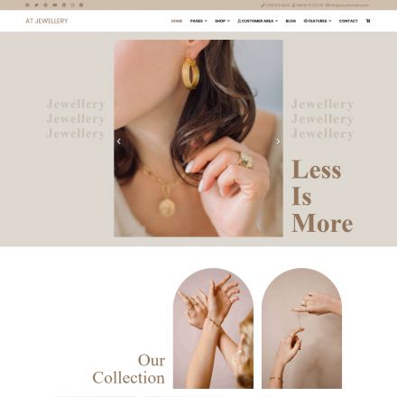 AGE Themes Jewellery Store