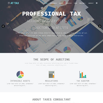 AGE Themes Tax Onepage