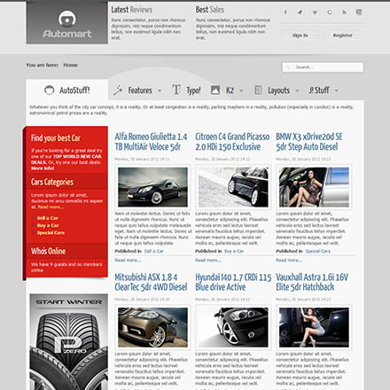 BonusThemes AutoMart