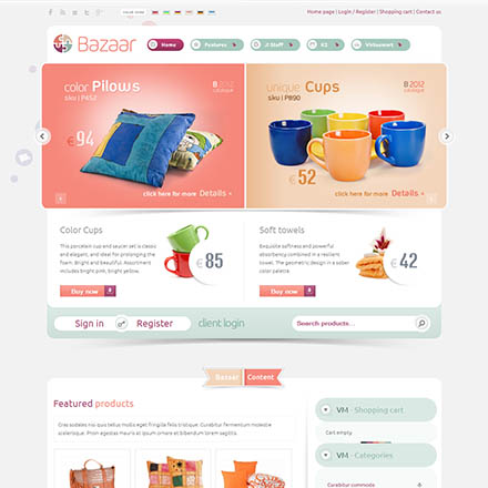 BonusThemes Bazaar