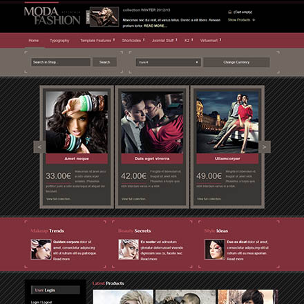 BonusThemes Moda