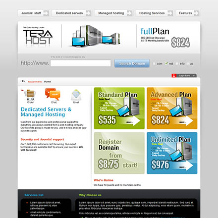 BonusThemes TeraHost