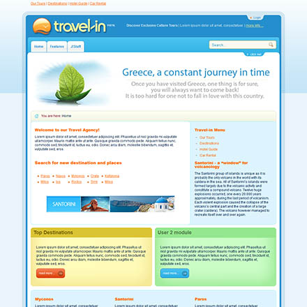 BonusThemes Travel in