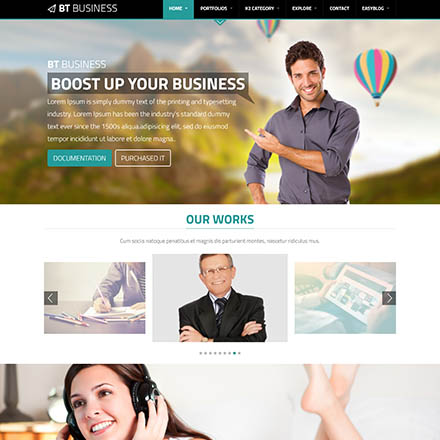 BowThemes Business