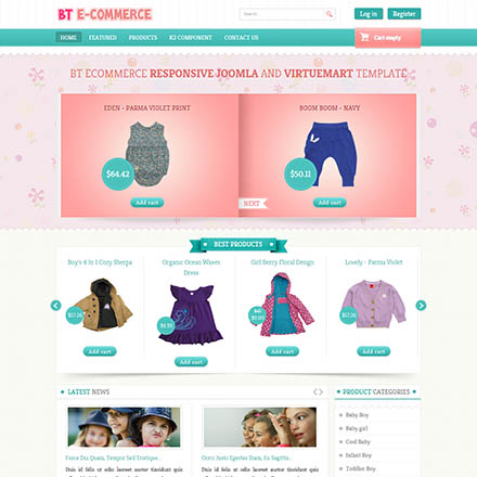 BowThemes E-commerce