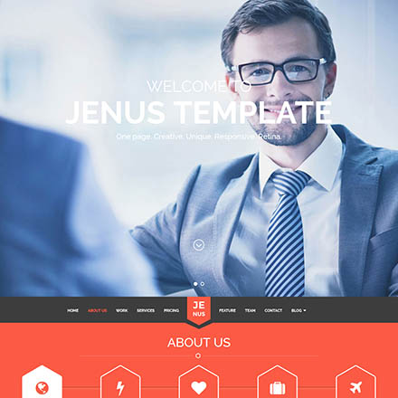 BowThemes Jenus