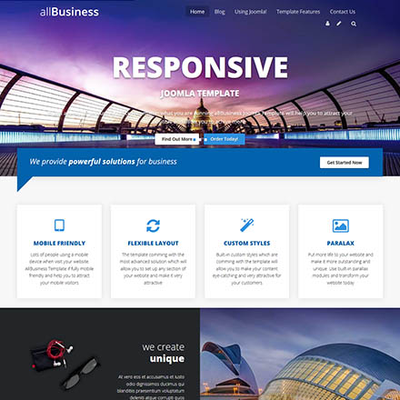 EnergizeThemes All Business