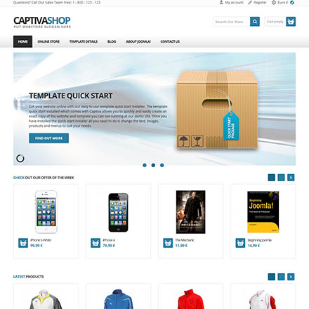 EnergizeThemes Captiva