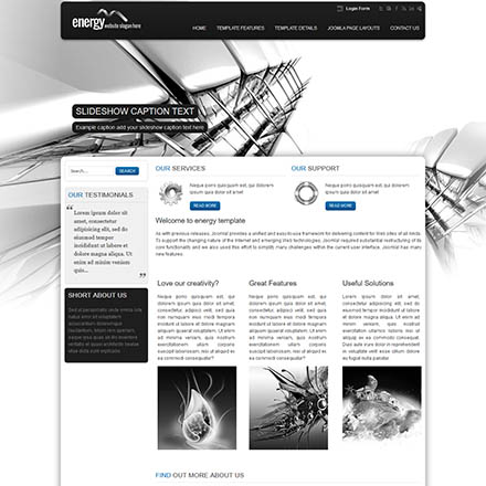 EnergizeThemes Energy