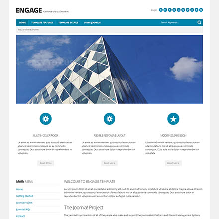 EnergizeThemes Engage