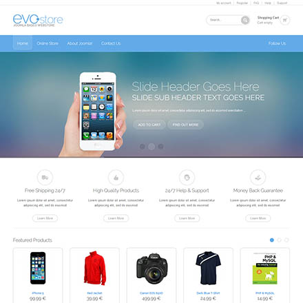 EnergizeThemes Evo Store