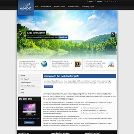 EnergizeThemes Evolution