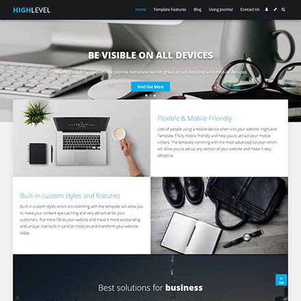 EnergizeThemes High Level