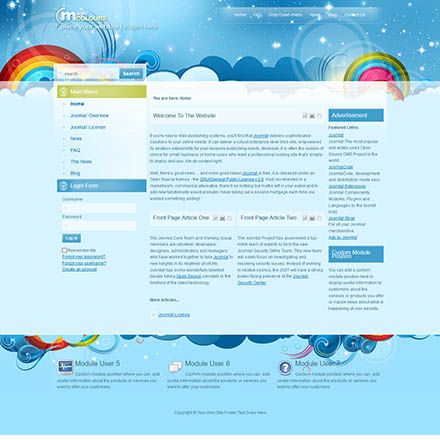 EnergizeThemes Magic Colours