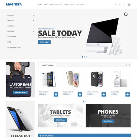 EnergizeThemes Magneta Shop