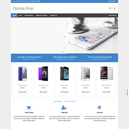 EnergizeThemes Optima Shop