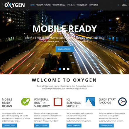 EnergizeThemes Oxygen