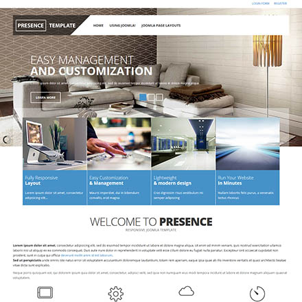 EnergizeThemes Presence