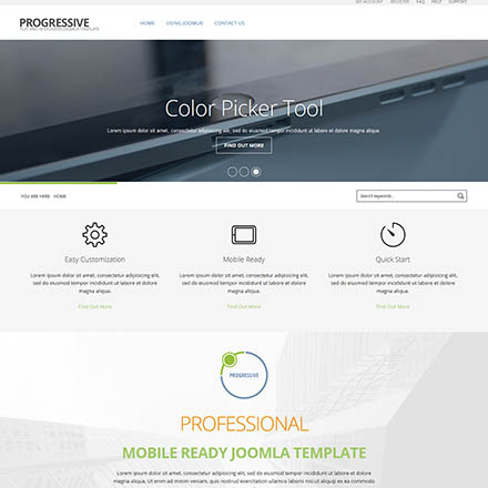 EnergizeThemes Progressive