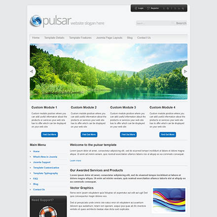 EnergizeThemes Pulsar