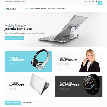 EnergizeThemes Quadro