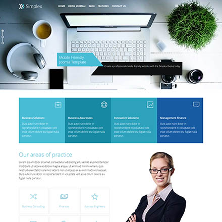 EnergizeThemes Simplex