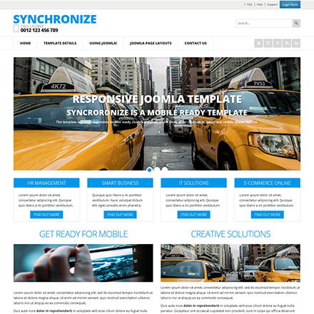 EnergizeThemes Synchronize