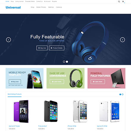 EnergizeThemes Universal